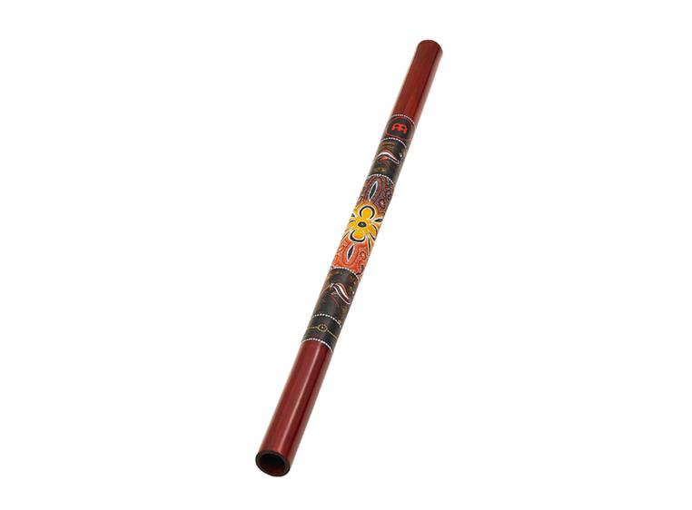 Meinl DDG-1-R Bamboo Didgeridoo, Red